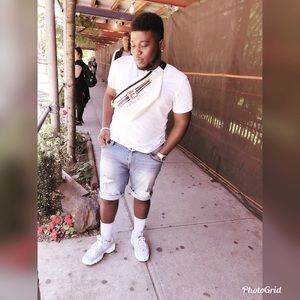 Meet your Posher, Shane